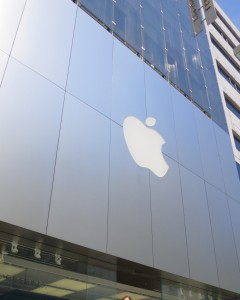アップルストア・銀座