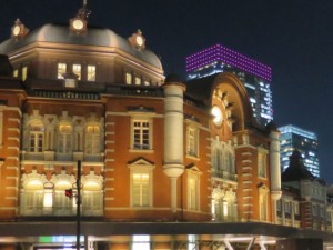 東京駅